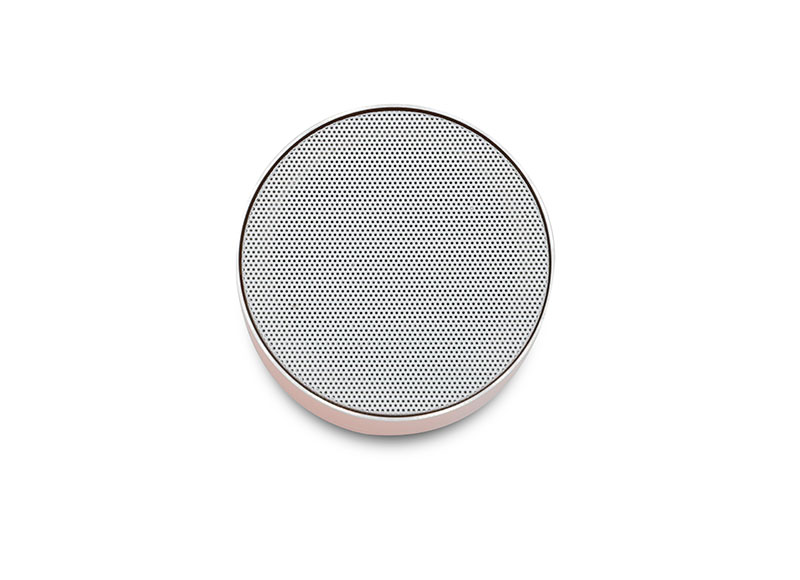 bluetooth mini speaker wireless metal speaker