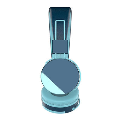 Wired over ear headphone for both kids and adults