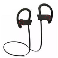 Wireless Sports Earphone Bluetooth Sports Earphones Fast Charge Neckband earbuds