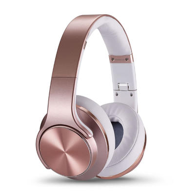Bluetooth V5.0 Over Ear headphones Foldable Wireless headsets BT headphones